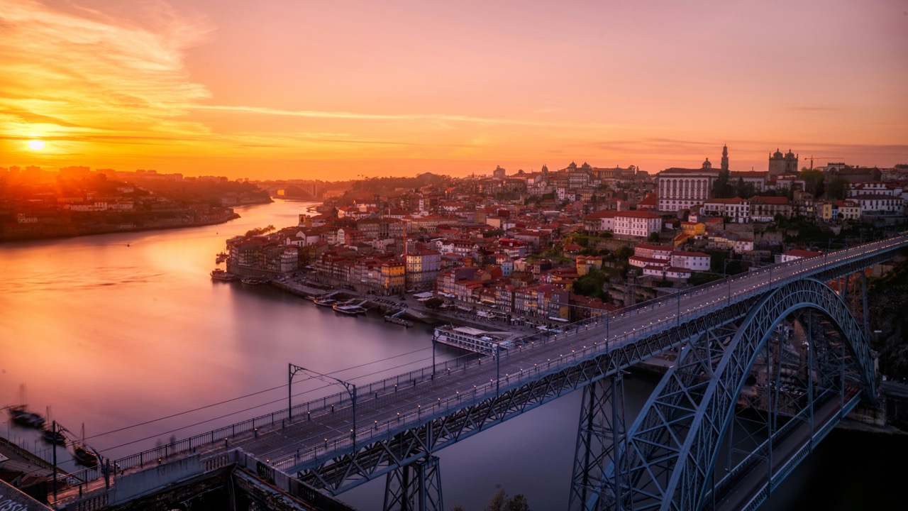 NHR 2.0 tax regime — Portuguese cityscape